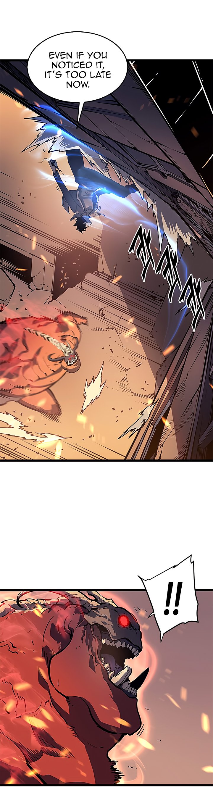 Solo Leveling, Chapter 59 image 22